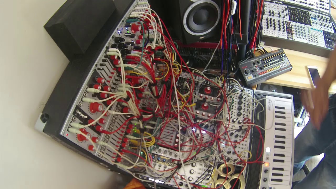 Modular Deep Psy Techno YouTube