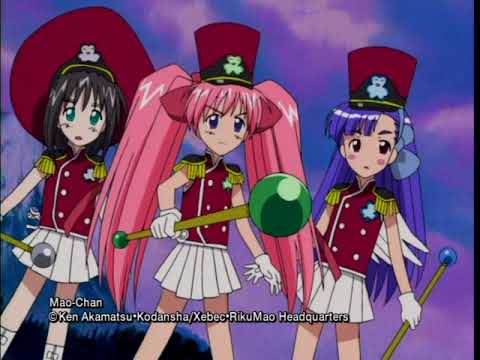 Ground Defense Force! Mao-chan — trailer