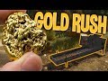 My Gold Mining Operation - First Gold Bar! | Gold Rush The Game Gameplay Part 1