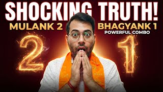 Mulank 2 Bhagyank 1: Shocking Truth About This Powerful Numerology Combination | Psychic Prateek Information