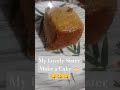 Cake 🍰😋