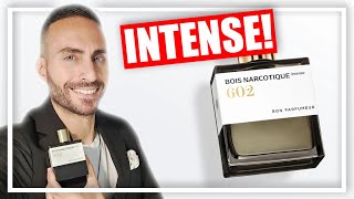 PIMENTO & BLACK PEPPER! | 602 Bois Narcotique INTENSE by Bon Parfumeur Perfume Review!