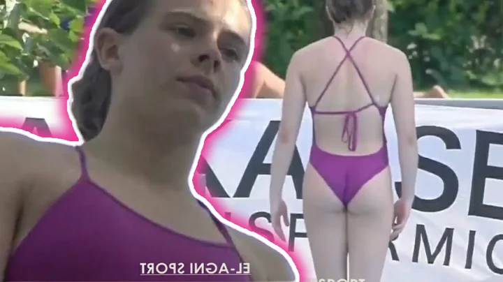Women's Diving || Clara KERR, SCOTLAND - women div...
