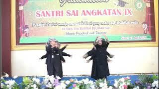 Tarian Kun Anta - TK Senyum Anak Islam (SAI) Tegal