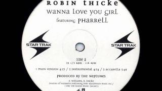 Video thumbnail of "The Neptunes - Wanna Love You Girl (Instrumental)"