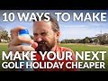 WILD DUNES PART 2 + Cheap Golf Holidays (10 Ways to Save £££)