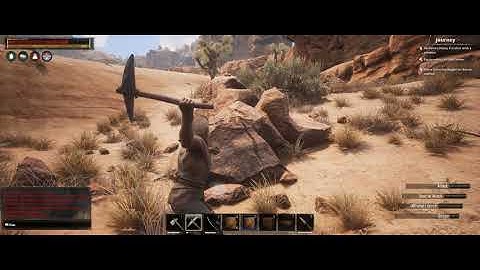 conan exiles stutter