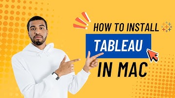 Install Tableau Public in 3 Minutes | Beginner’s Guide