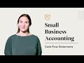 Small Business Accounting: Cash Flow Statements
