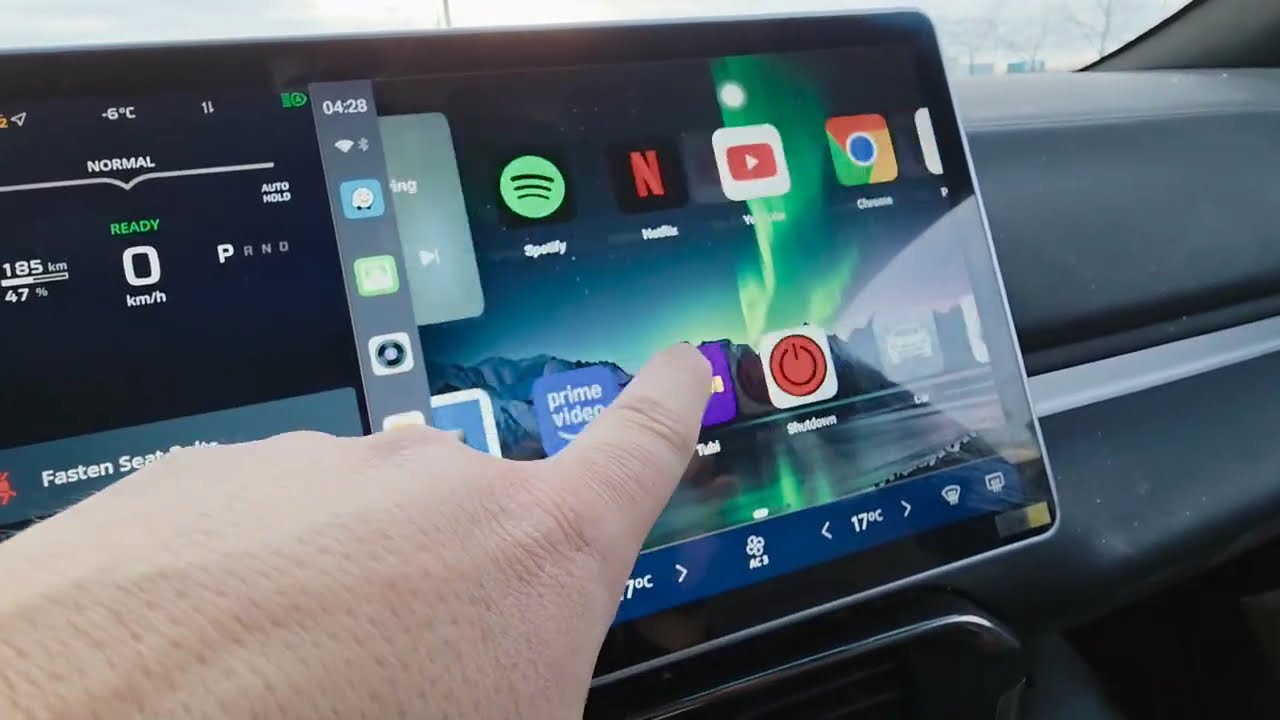 Пошаговое руководство по обновлению программного обеспечения VinFast - FRS 8A.3.12.1