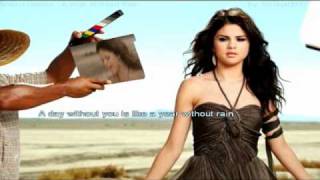 Selena gomez and the scene - a year ...