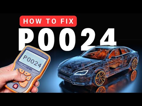 P0024: "B" Camshaft Position   Timing Over Advanced or System Performance (Bank 2)