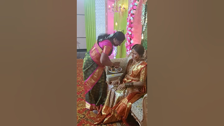 என் மகளின் வளைகாப்பு விழா வாழ்க வளமுடன் தங்கம்