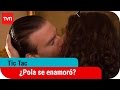 ¿Pola se enamoró? | Tic Tac - T1E1