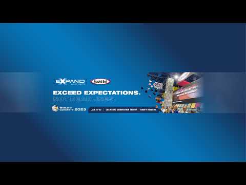 Worlds of Concrete 2025 live demos