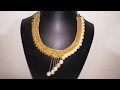 Innovative necklaces | 3 DIY necklaces making at home