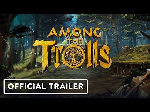 Among the Trolls - Official Launch Trailer