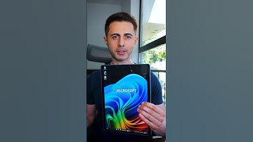 I Was Not Expecting This - Surface Pro Tablet