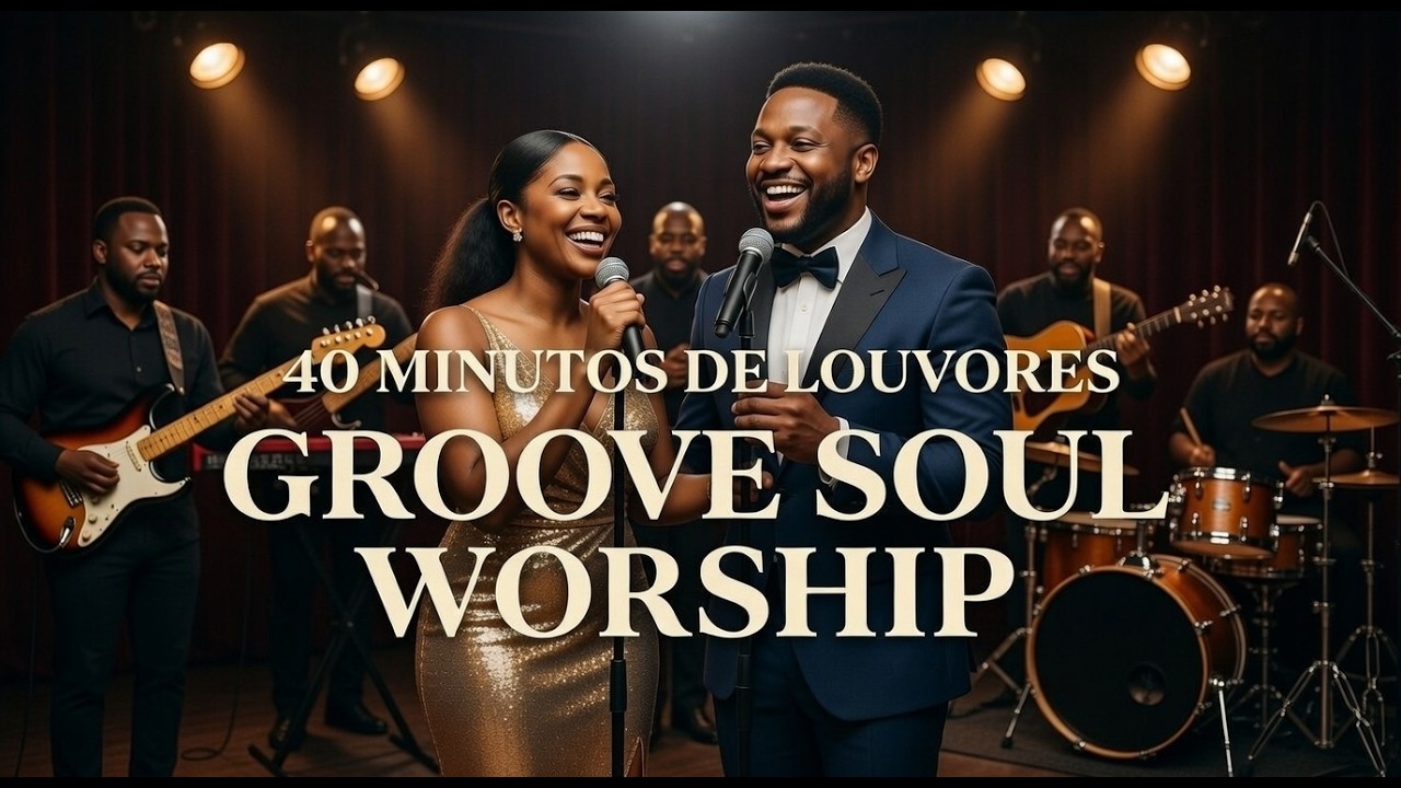Clássicos da Adoração — Em Groove Soul Worship