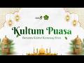 KULTUM PUASA BERSAMA KANTOR KEMENAG BLORA