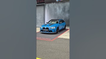 2025 BMW M3 CS TOURING!