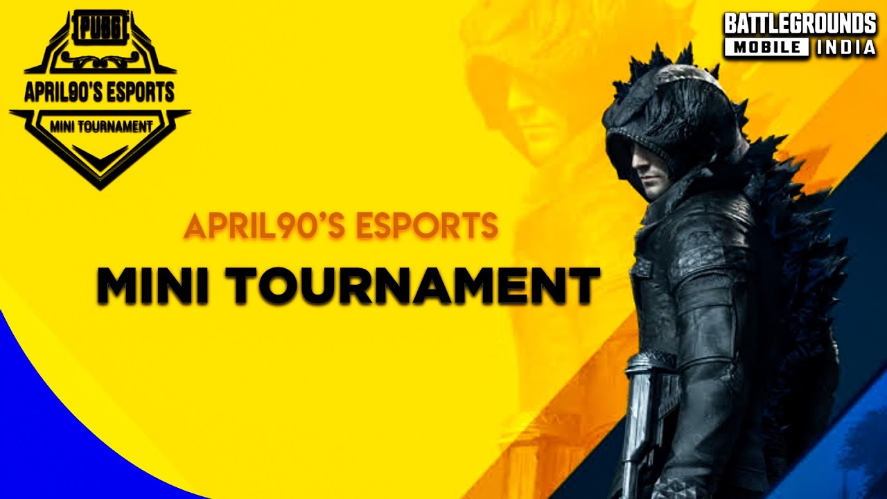 [ENGLISH] April90'S Esports one day tourney Lobby 2