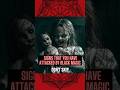 How To Know Someone Have Done Black Magic on You #shorts #blackmagic #horrorshorts