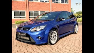Ford Focus RS MK2 for sale with walk round video