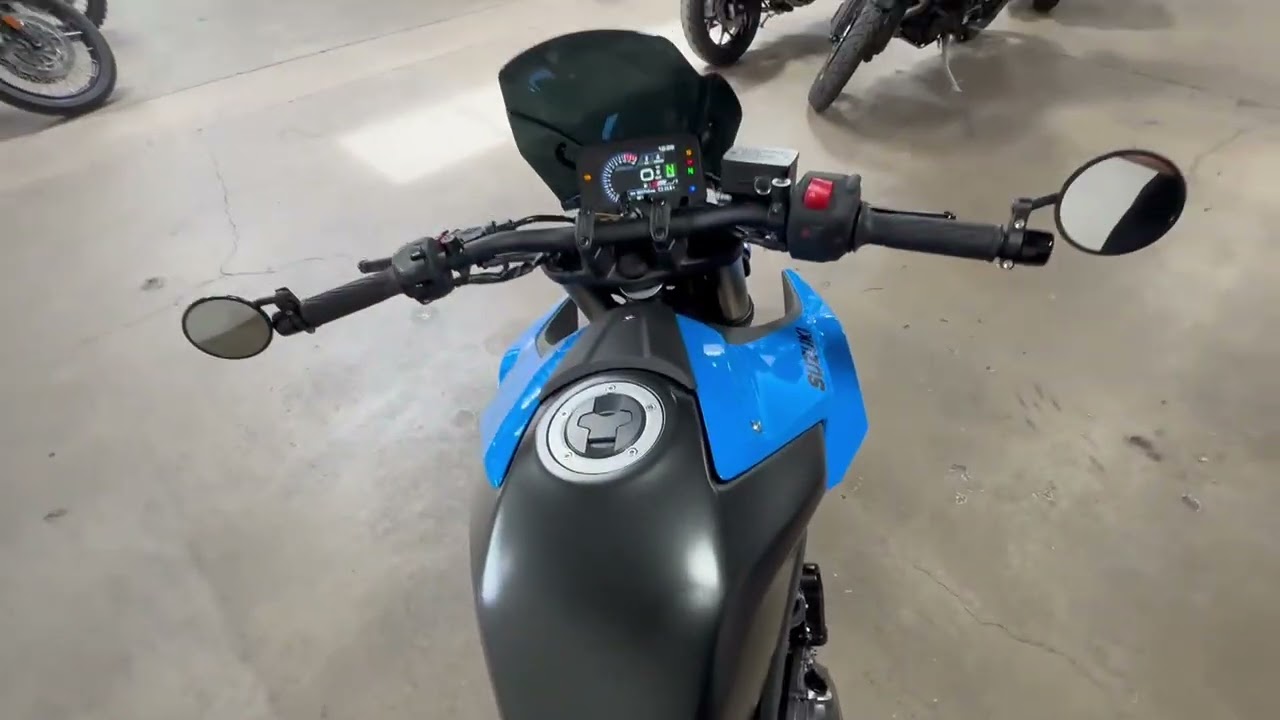 Stock# C00104-1 USED 2023 SUZUKI GSX-8S | Lakewood, Colorado 80214