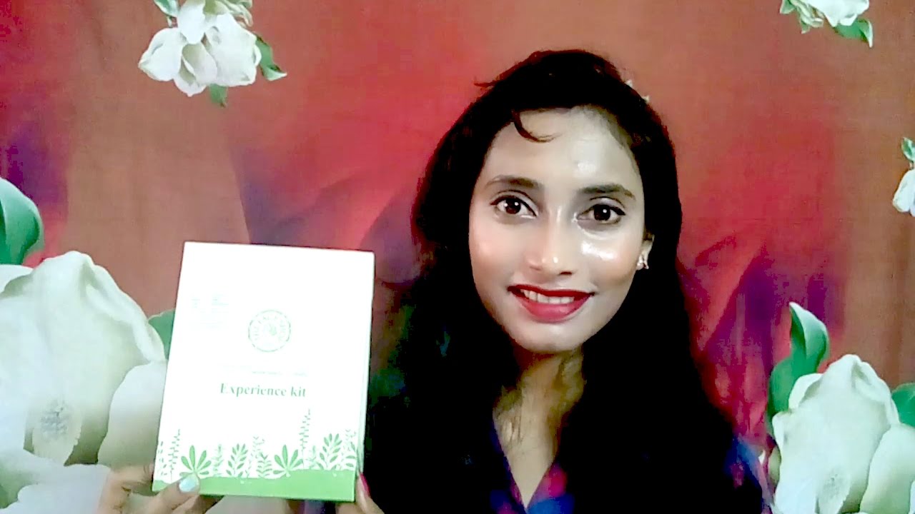 The Face Shop | Experience Kit | Experience The Face Shop | SahiJeeth