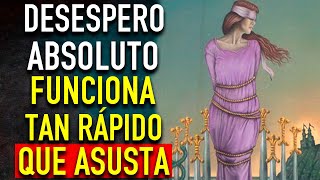 ORACION DEL DESESPERO | (FUERTE) AMARRE DE AMOR MENTAL PARA DESESPERARLE Y DOMINARLE POR COMPLETO