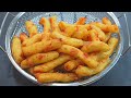 Just mix 1 eggs and potatoes! This dish will impress everyone immediately! Simple and delicious