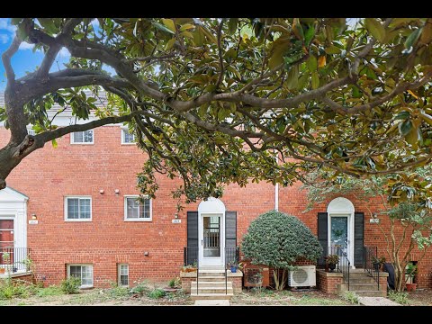 1615 Mount Eagle Place, Alexandria, VA home video tour