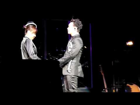 Eason's Moving On Stage 17 Los Angeles - K 歌之王