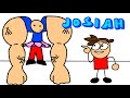 I Animated Josiah