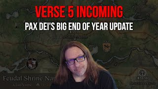 Download Lagu Verse 5 Incoming to Pax Dei! MP3