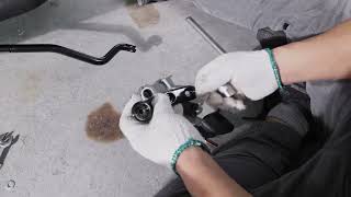 TCMT | Standard Forward Control Kit Fit For Harley Dyna '06-'17