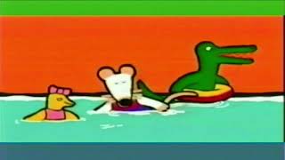 Maisy On Noggin com Commercial