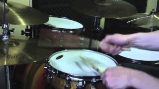 Ramon Montagner - Push and Pull Groove#8 5/8
