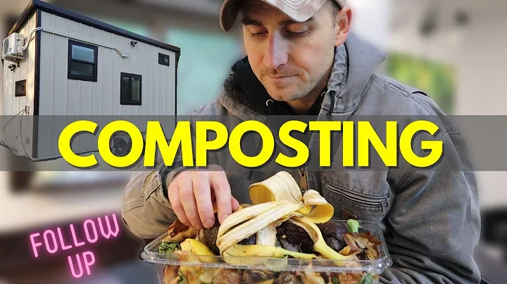 Tiny House Compost Bin Setup - How Our System Has ...