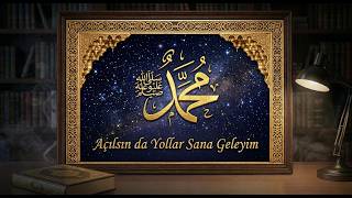 Öyle Özledim Ki Seni Ey Resul 🌹 Açılsın Da Yollar Sana Geleyim - Aşk - I Nebi