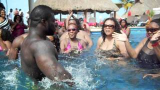 #03 Pool Party Battle GGGB CANCUN 2011