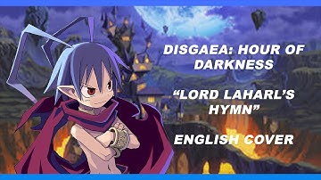 [ENGLISH] Disgaea: Hour of Darkness - "Lord Laharl