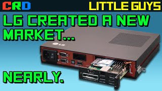 Little Guys 6: The Worst Possible Timing [LG NC1000]