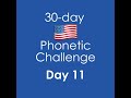 30-Day American Phonetic Challenge | Day 11: Sound /ɔ:/