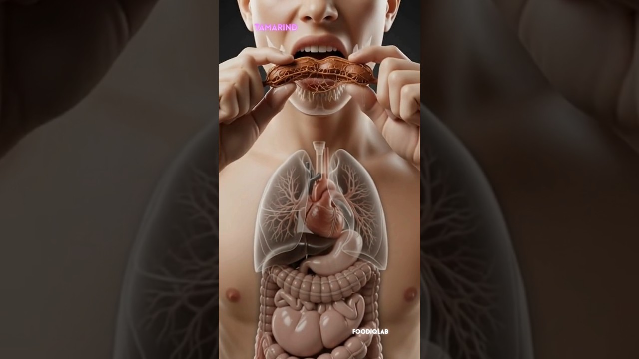 इमली खाने पर शरीर चुपचाप क्या-क्या याद रख लेता है? | FoodiQLab