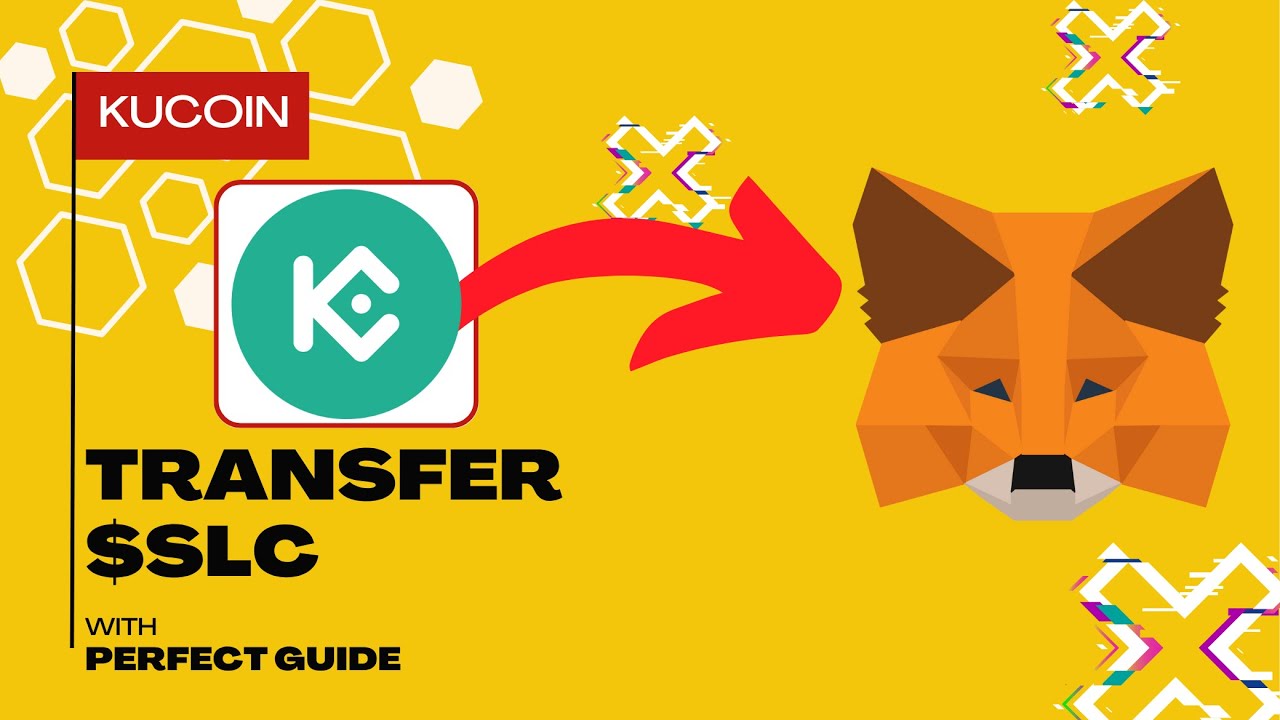 How to Transfer $SLC from Kucoin to MetaMask | Perfect Guide