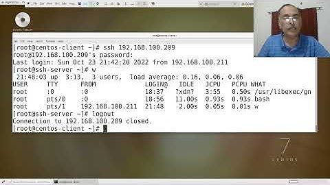Hands-on #linux Based #secure #ssh in #UrduHindi #opensource #rpm #osrcwithrao #nazar #rao #tech #os