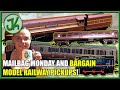 Mailbag Monday and Bargain Model Railway Pickups!