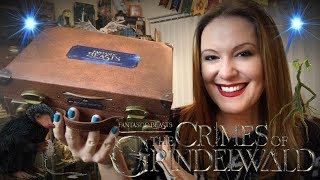 Newt Scamander Discovery Suitcase reviewed by Victoria Maclean